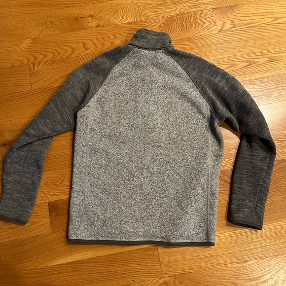 Men's Better Sweater 1/4-Zip Fleece - Picture 10 of 10